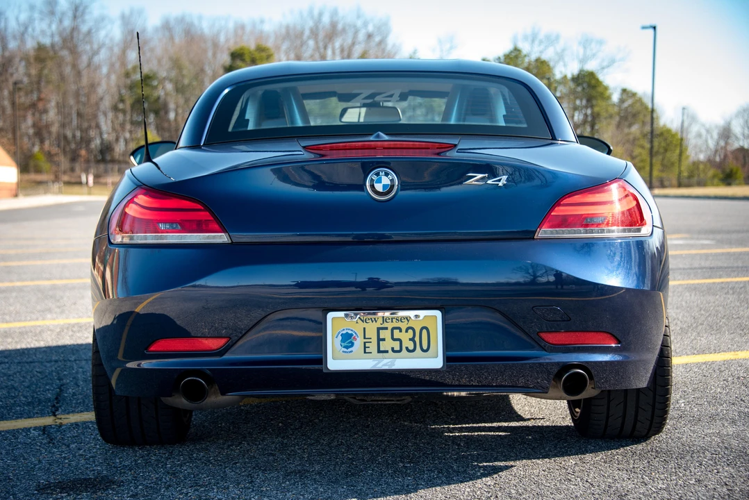 2009 BMW E89 Z4 Roadster - Image 25 of 31