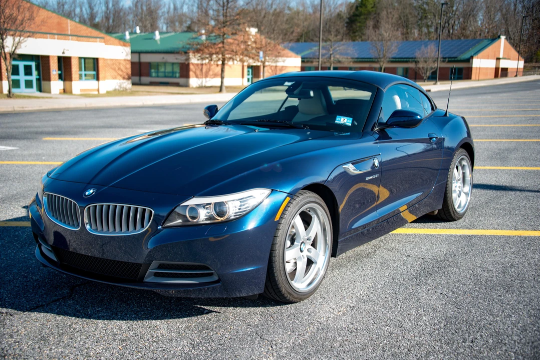 2009 BMW E89 Z4 Roadster - Image 15 of 31