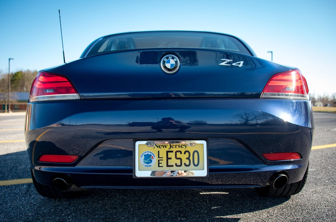 2009 BMW E89 Z4 Roadster - Image 22 of 31