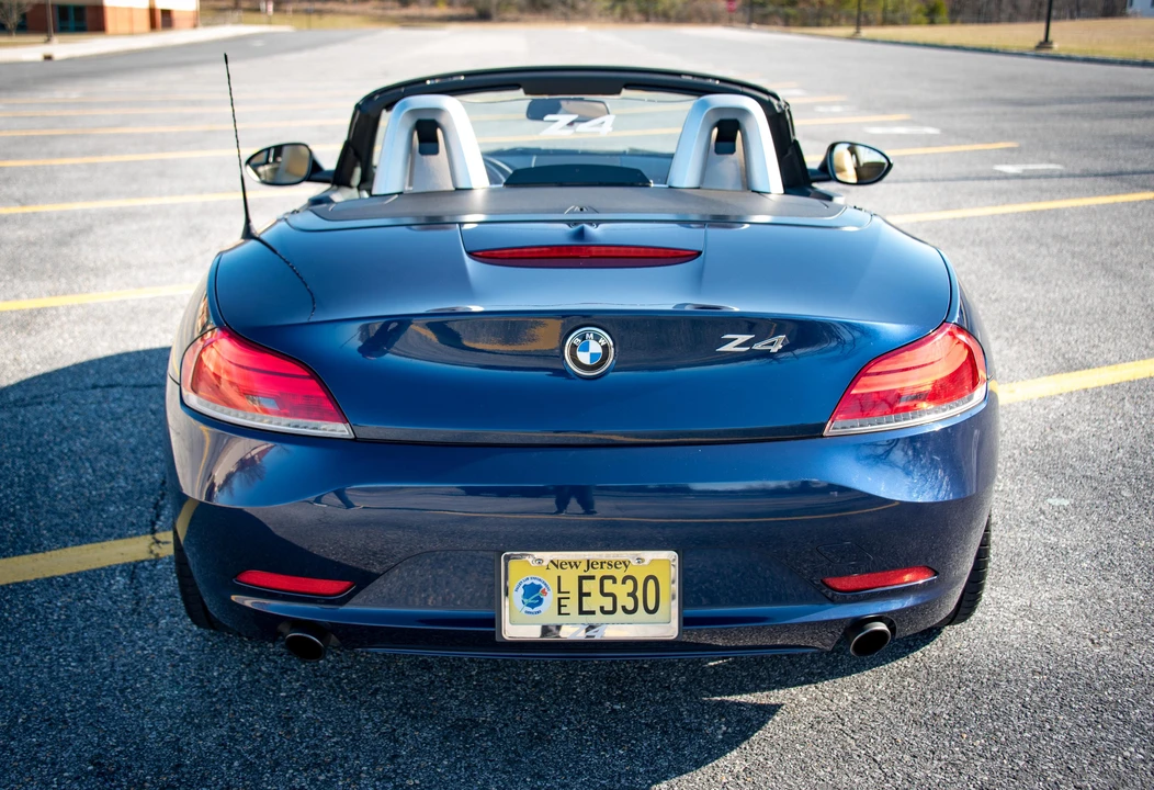 2009 BMW E89 Z4 Roadster - Image 27 of 31