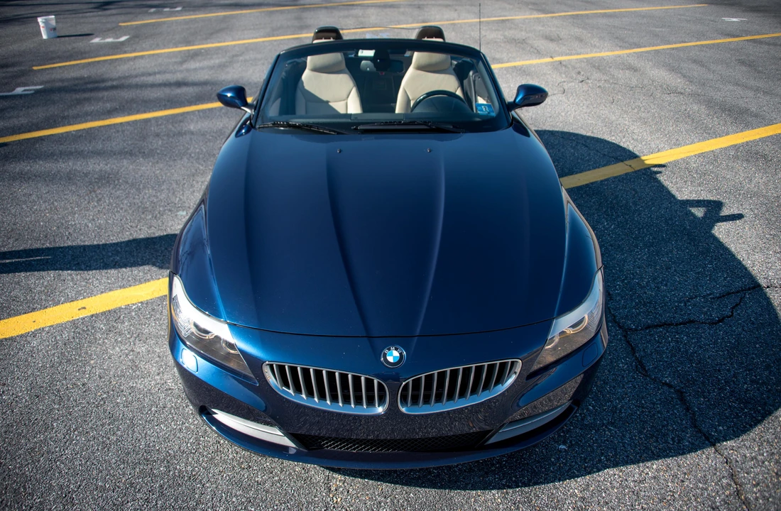2009 BMW E89 Z4 Roadster - Image 11 of 31