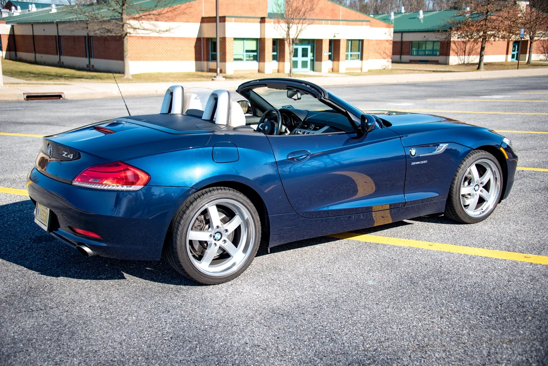 2009 BMW E89 Z4 Roadster - Image 31 of 31