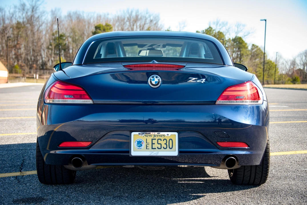 2009 BMW E89 Z4 Roadster - Image 5 of 31