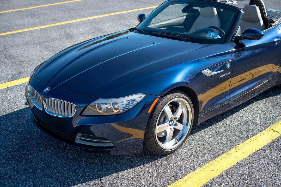 2009 BMW E89 Z4 Roadster - Image 16 of 31