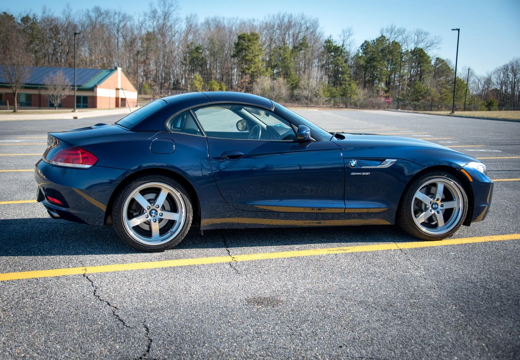 2009 BMW E89 Z4 Roadster - Image 3 of 31