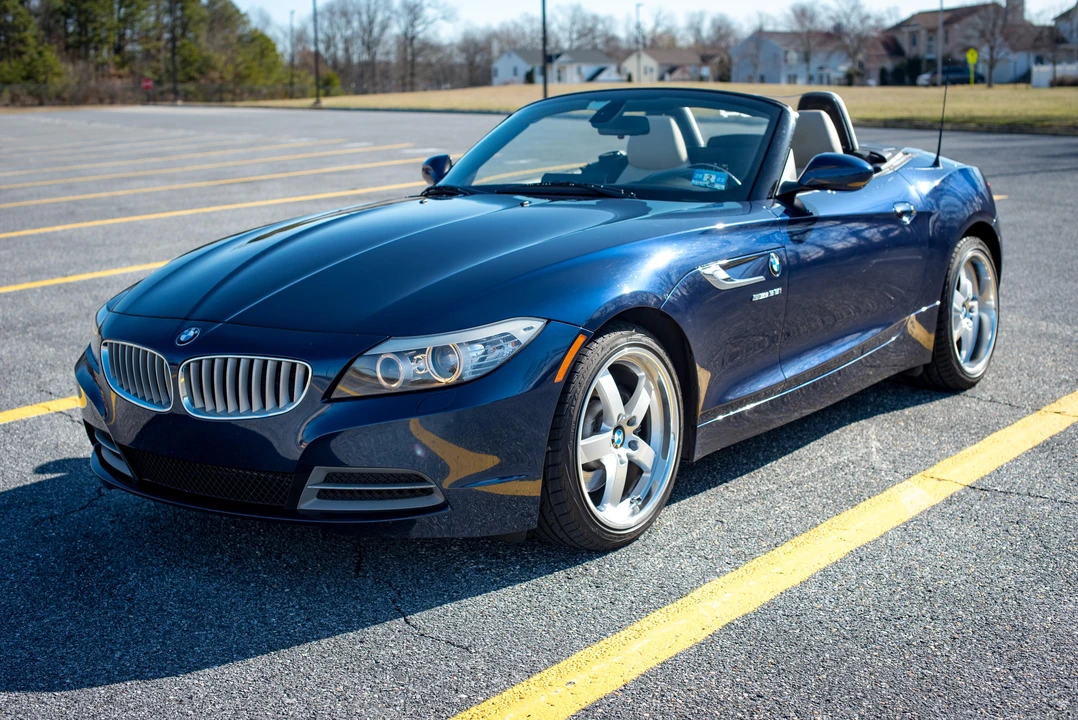 2009 BMW E89 Z4 Roadster - Image 13 of 31