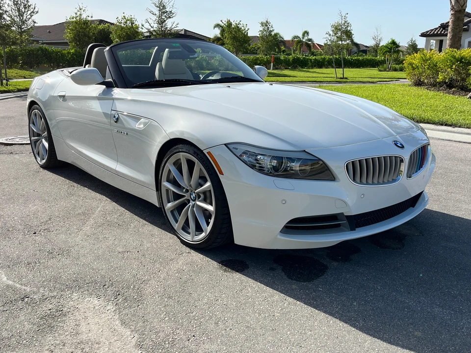2009 BMW E89 Z4 Roadster - Image 10 of 31