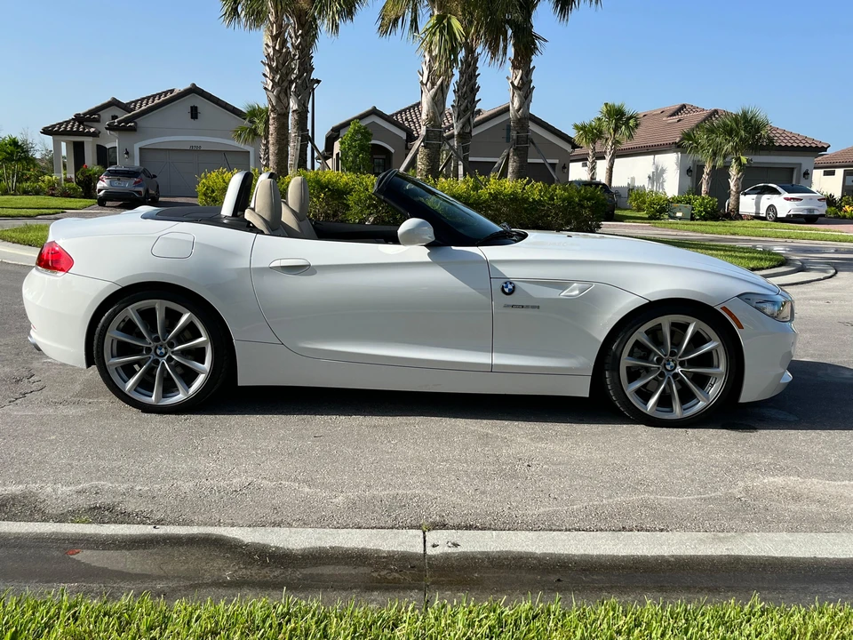 2009 BMW E89 Z4 Roadster - Image 9 of 31
