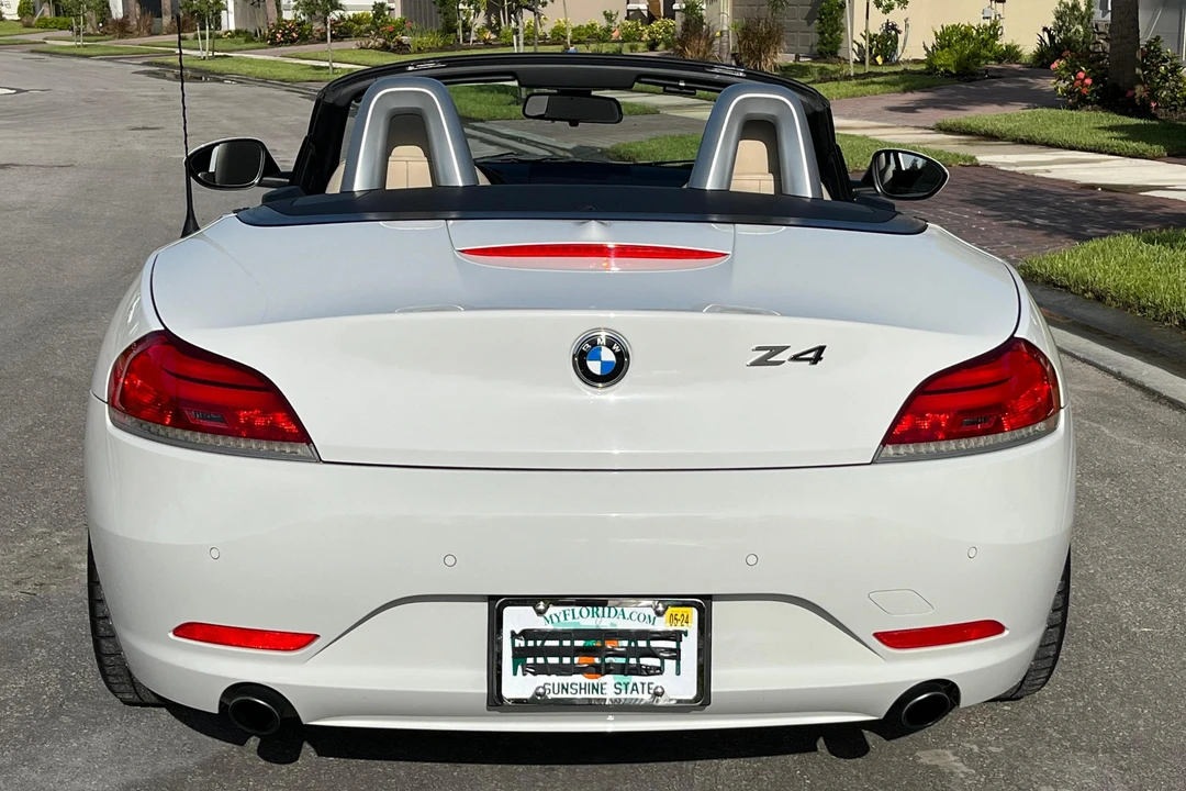 2009 BMW E89 Z4 Roadster - Image 5 of 31