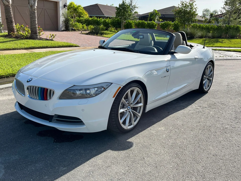 2009 BMW E89 Z4 Roadster - Image 7 of 31