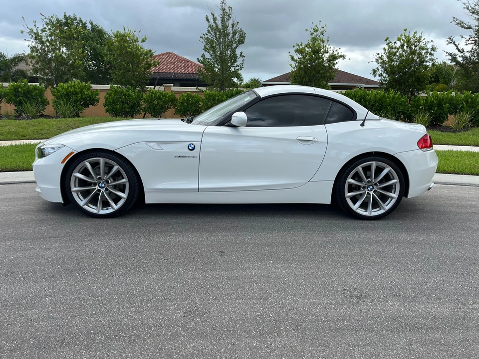 2009 BMW E89 Z4 Roadster - Image 13 of 31