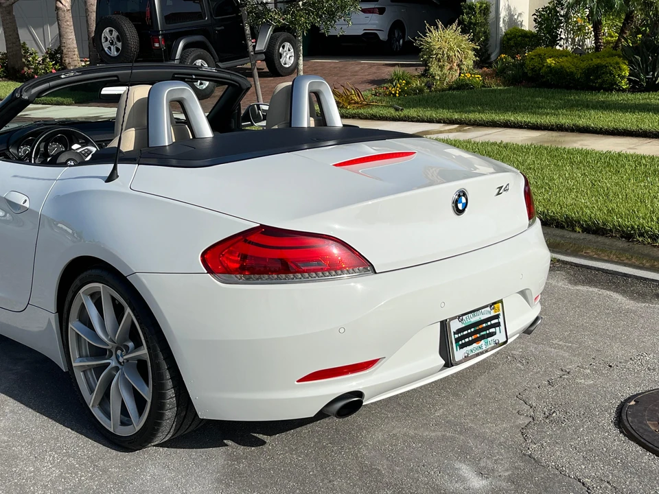 2009 BMW E89 Z4 Roadster - Image 24 of 31
