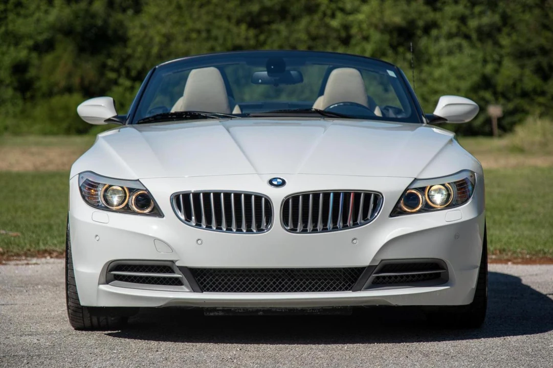 2009 BMW E89 Z4 Roadster - Image 2 of 31