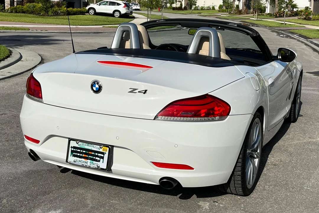2009 BMW E89 Z4 Roadster - Image 4 of 31