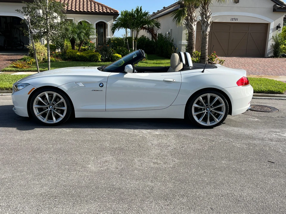 2009 BMW E89 Z4 Roadster - Image 8 of 31