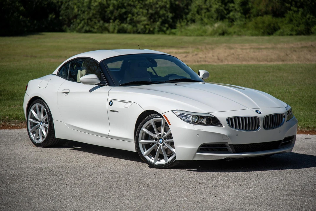 2009 BMW E89 Z4 Roadster - Image 15 of 31