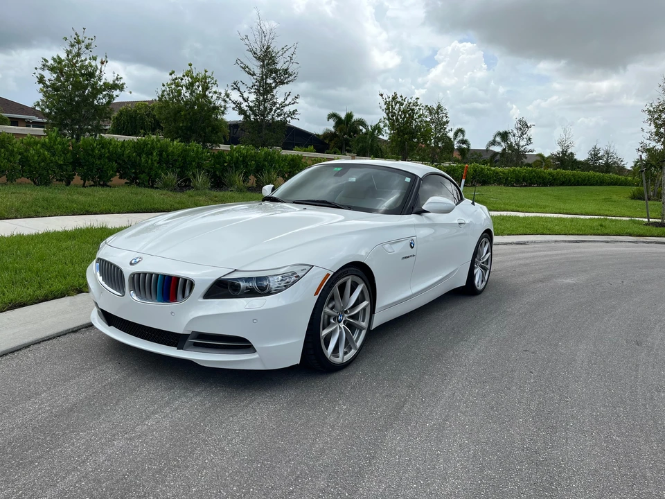 2009 BMW E89 Z4 Roadster - Image 12 of 31