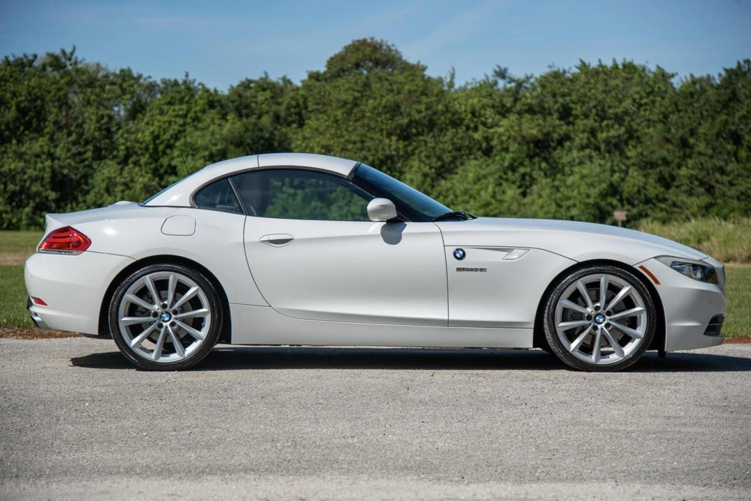 2009 BMW E89 Z4 Roadster - Image 3 of 31
