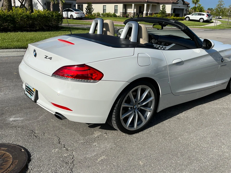2009 BMW E89 Z4 Roadster - Image 29 of 31