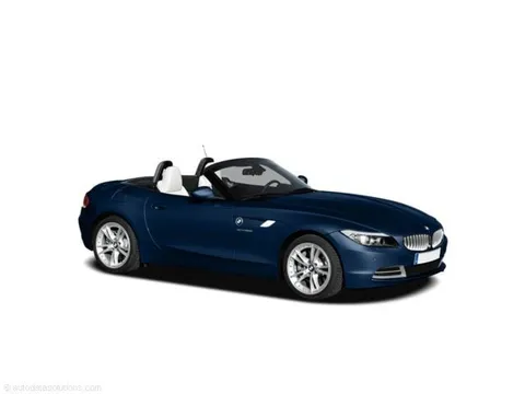 2009 BMW Z4 sDrive35i