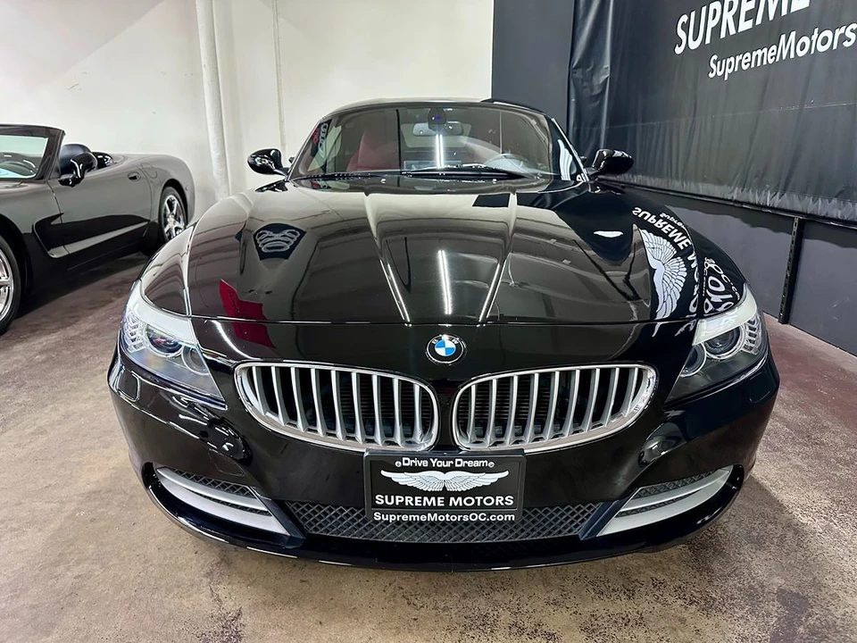 2009 BMW E89 Z4 Roadster - Image 4 of 12