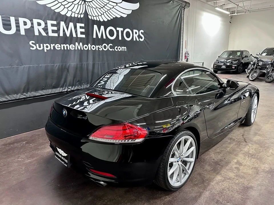 2009 BMW E89 Z4 Roadster - Image 3 of 21