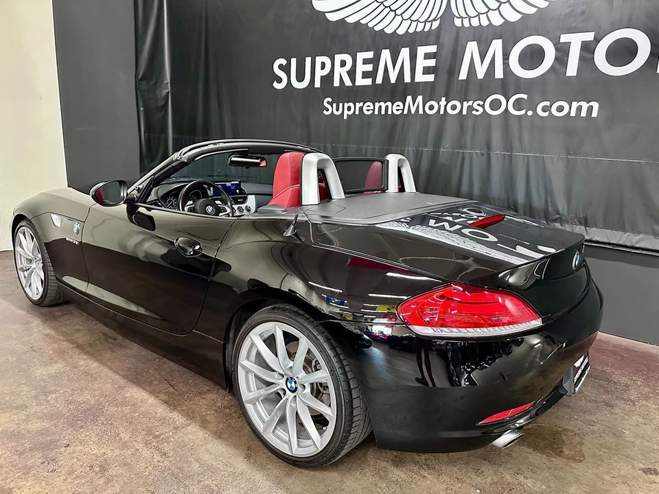 2009 BMW E89 Z4 Roadster - Image 8 of 21