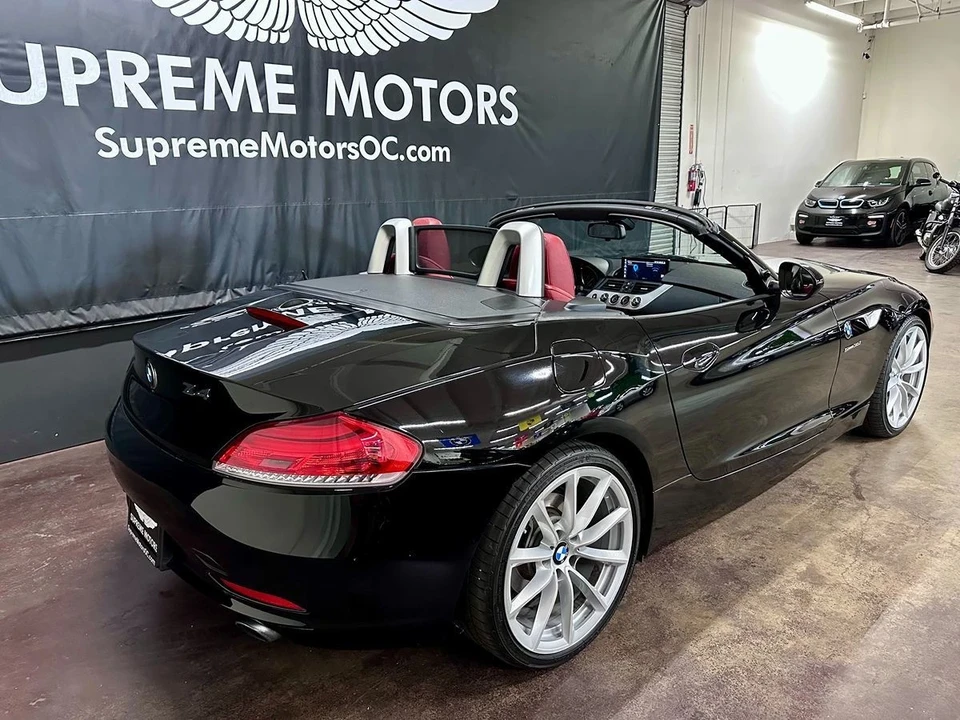 2009 BMW E89 Z4 Roadster - Image 6 of 21