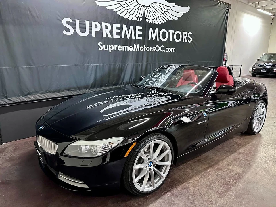 2009 BMW E89 Z4 Roadster - Image 9 of 21
