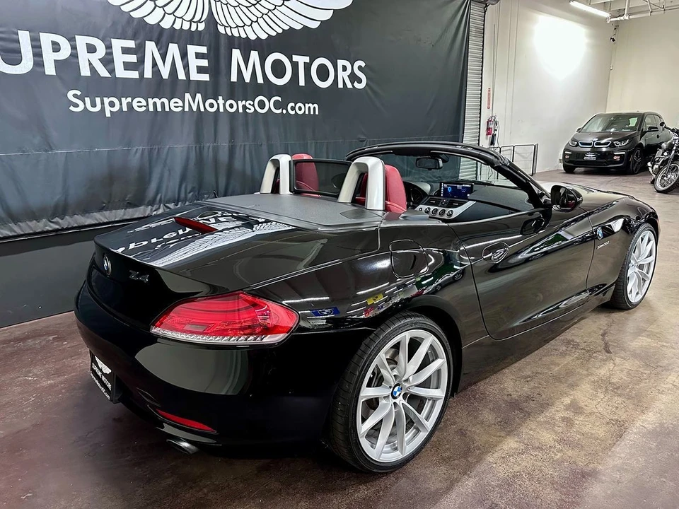 2009 BMW E89 Z4 Roadster - Image 6 of 21