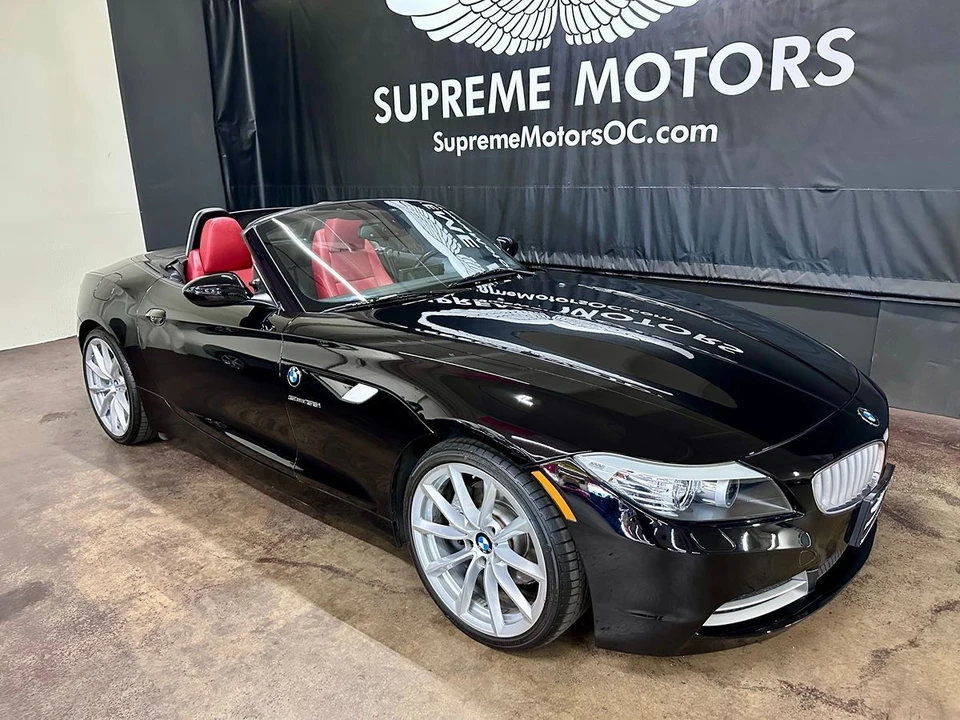 2009 BMW E89 Z4 Roadster - Image 5 of 12