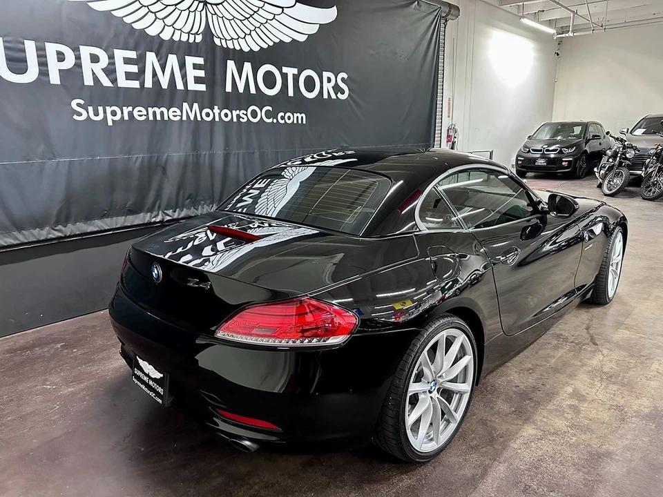 2009 BMW E89 Z4 Roadster - Image 3 of 21