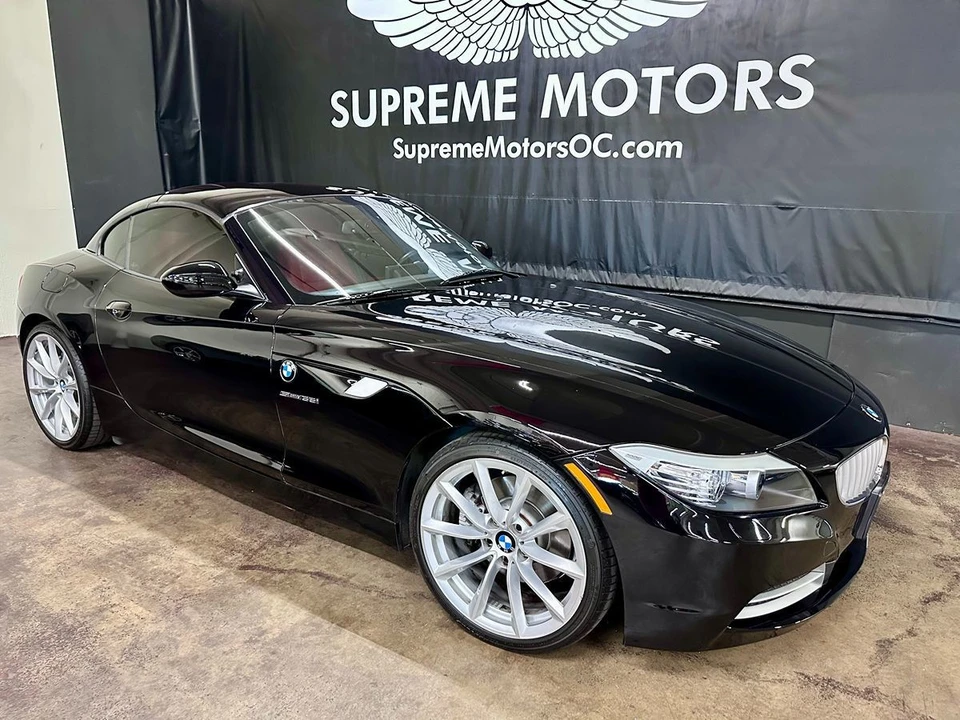 2009 BMW E89 Z4 Roadster - Image 2 of 21