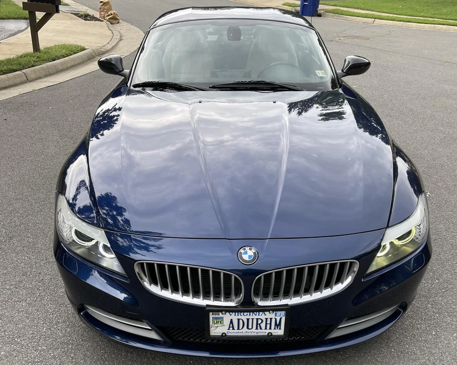 2009 BMW E89 Z4 Roadster - Image 6 of 13