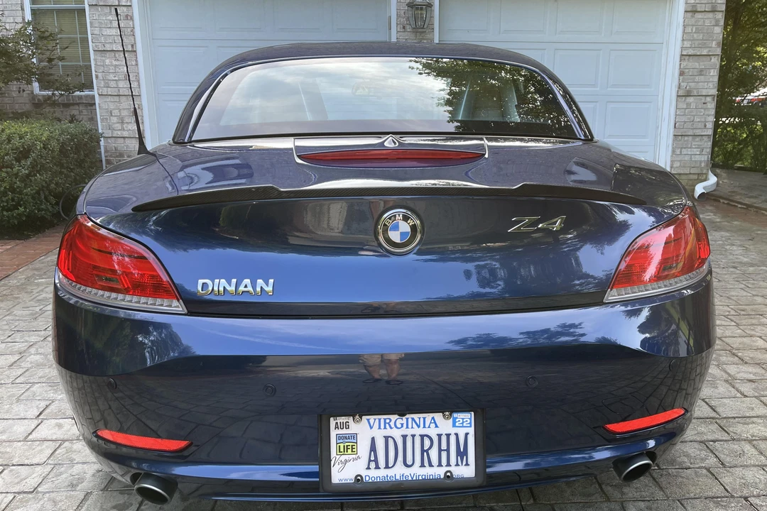 2009 BMW E89 Z4 Roadster - Image 5 of 13