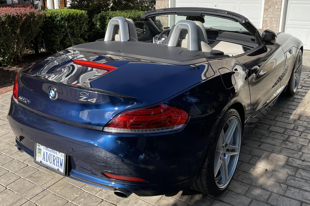 2009 BMW E89 Z4 Roadster - Image 4 of 13