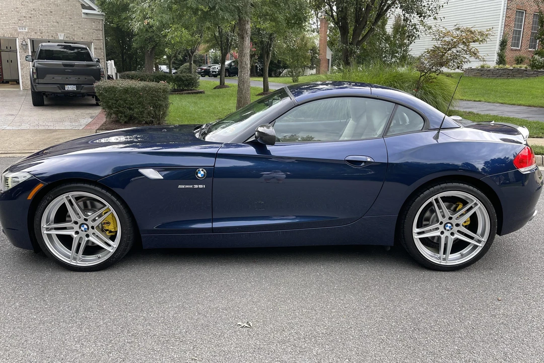 2009 BMW E89 Z4 Roadster - Image 3 of 13