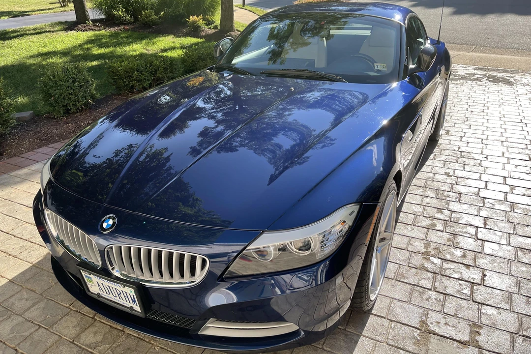 2009 BMW E89 Z4 Roadster - Image 2 of 13