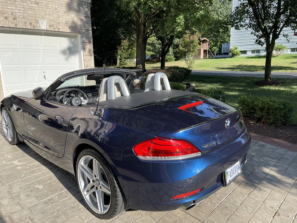 2009 BMW E89 Z4 Roadster - Image 7 of 13