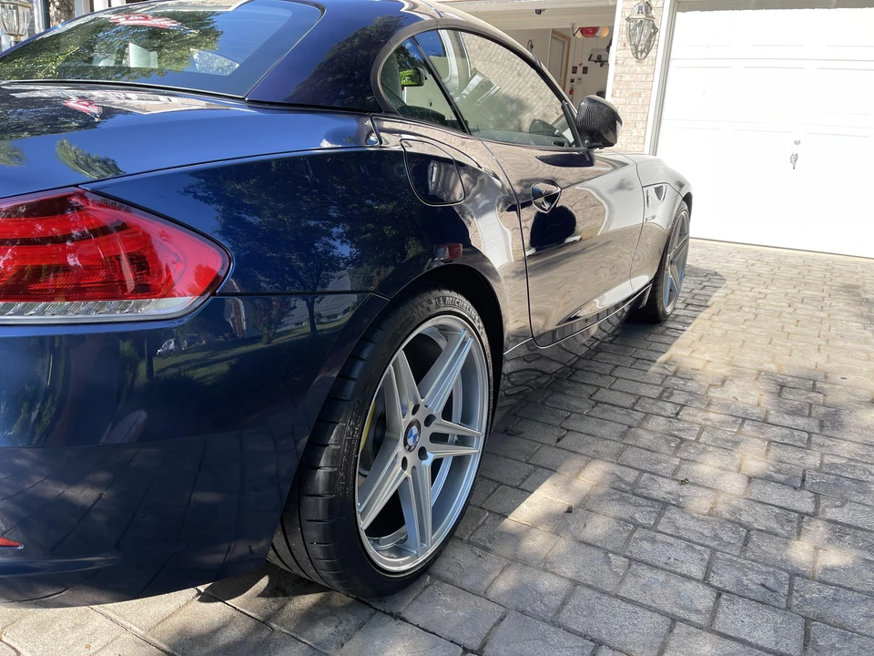 2009 BMW E89 Z4 Roadster - Image 13 of 13