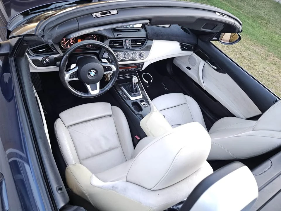 2009 BMW E89 Z4 Roadster - Image 8 of 10