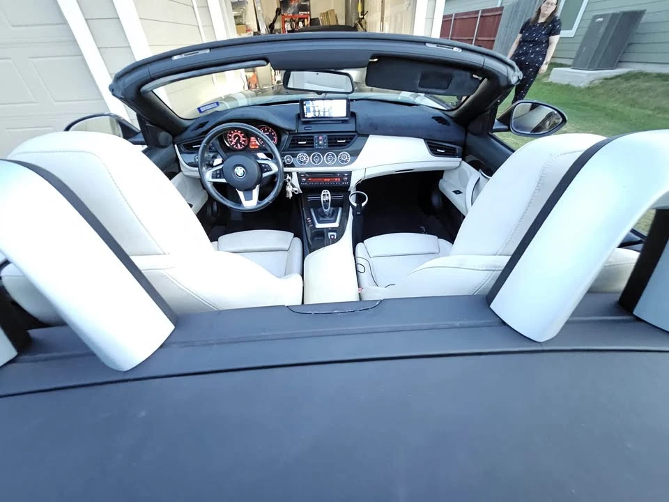 2009 BMW E89 Z4 Roadster - Image 7 of 10
