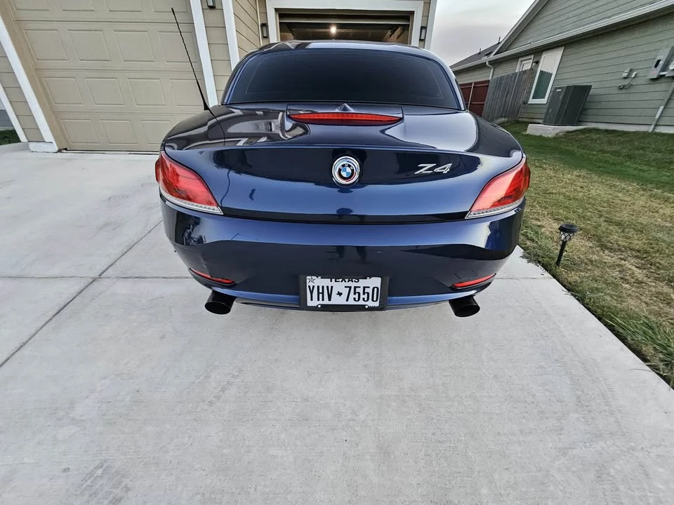 2009 BMW E89 Z4 Roadster - Image 2 of 10