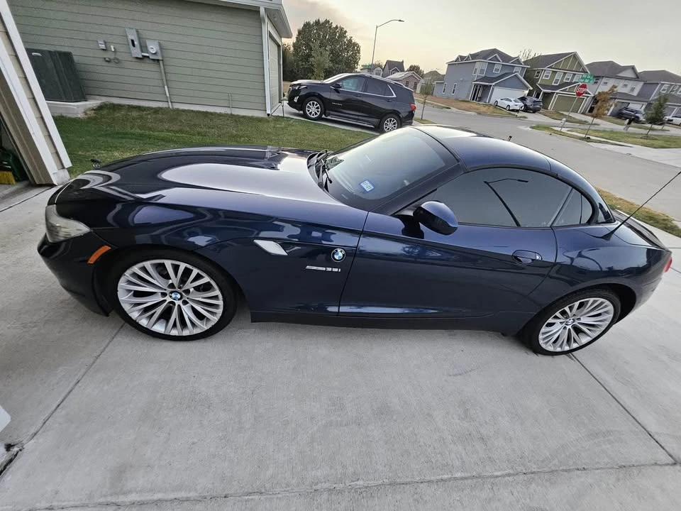 2009 BMW E89 Z4 Roadster - Image 3 of 10