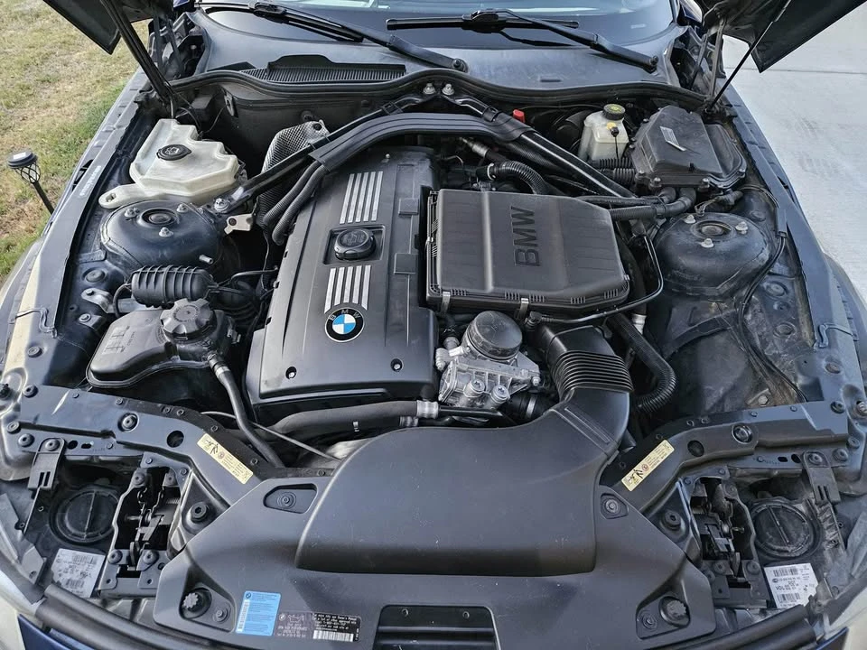 2009 BMW E89 Z4 Roadster - Image 9 of 10