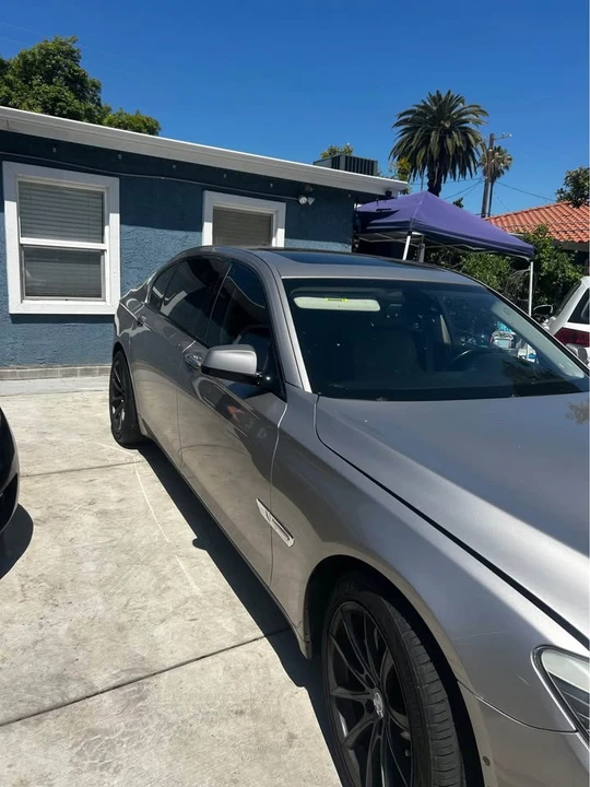 2009 BMW Alpina B7 - Image 3 of 11
