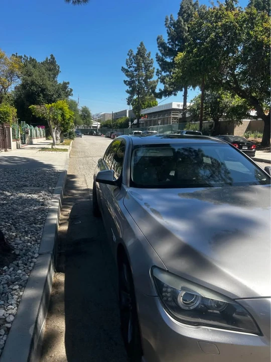 2009 BMW Alpina B7 - Image 11 of 11