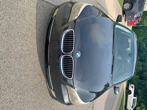 2009 BMW 5 Series