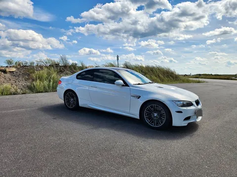 2009 BMW M3 Coupe