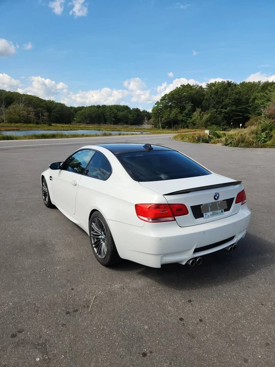 2009 BMW M3 - Image 7 of 9